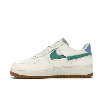 Air Force 1 Vandalized Sail Mystic Green