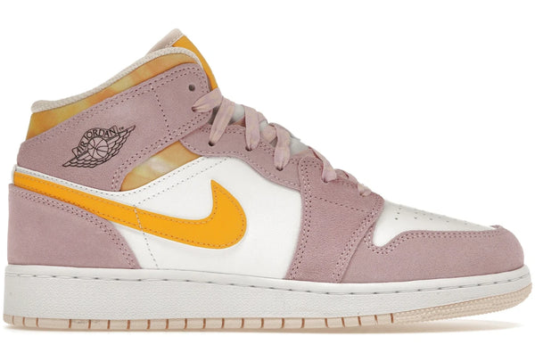 Air Jordan 1 Mid SE Arctic Pink