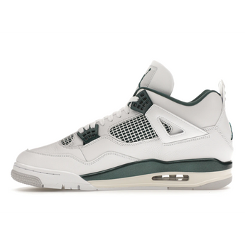 Air Jordan 4 Retro Oxidized Green