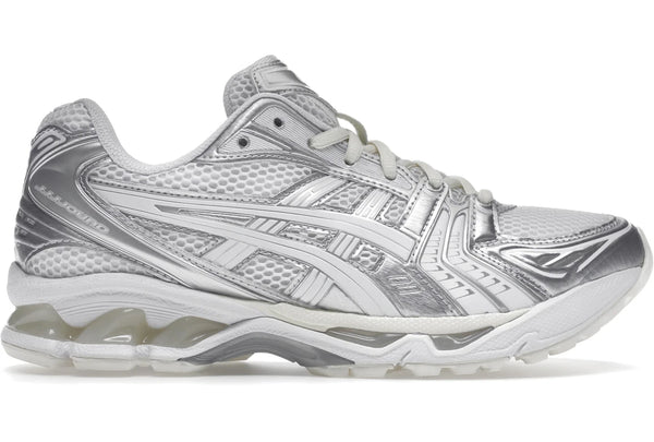 ASICS Gel-Kayano 14 JJJJound Silver White