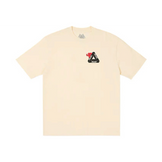 Palace Tri-Hearts T-shirt Soft White