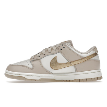 Nike Dunk Low Phantom Metallic Gold