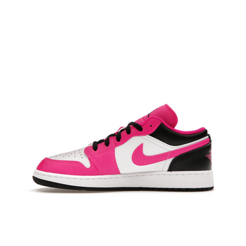 Air Jordan 1 Low Fierce Pink