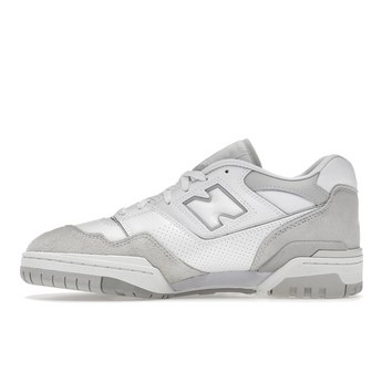 New Balance 550 White Summer Fog