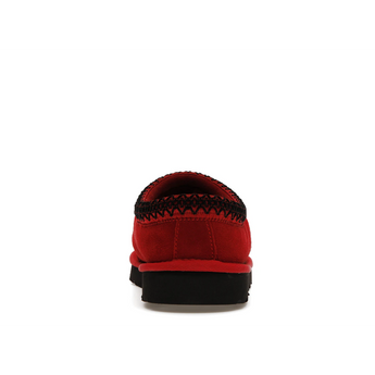 UGG Tasman Slipper Samba Red