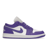 Air Jordan 1 Low Psychic Purple