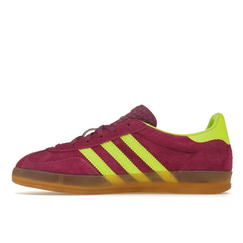 Adidas Gazelle Indoor Shock Purple