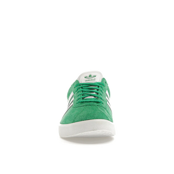 Adidas Gazelle 85 Green White Gold Metallic