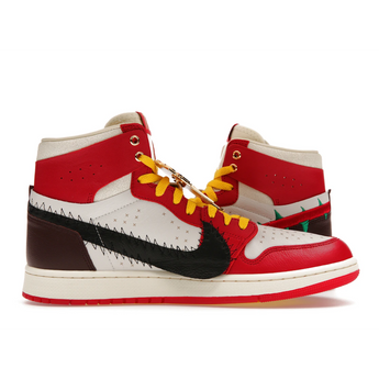 Air Jordan 1 High Zoom Air CMFT 2 Teyana Taylor A Rose From Harlem