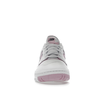 New Balance 550 White Bubblegum Pink