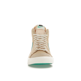 Nike Blazer Mid 77 Desert Ore Light Aqua