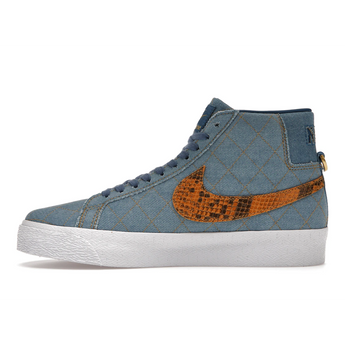 Nike SB Blazer Mid QS Supreme Denim