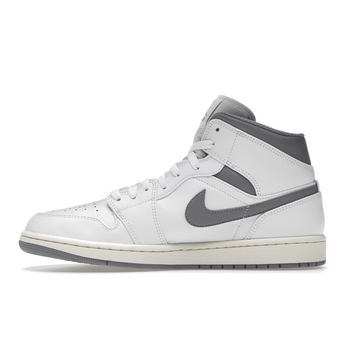 Air Jordan 1 Mid Neutral Grey