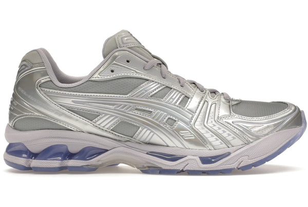 ASICS Gel-Kayano 14 Kith Marvel Villains Silver Surfer Sealed Box