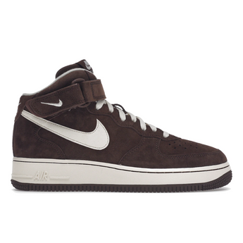 Air Force 1 Mid Chocolate