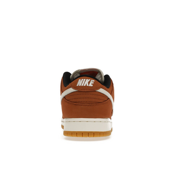 Nike SB Dunk Low Pro Dark Russet