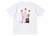 KAWS x Uniqlo Warhol UT Graphic 476350 T-shirt White Auktion