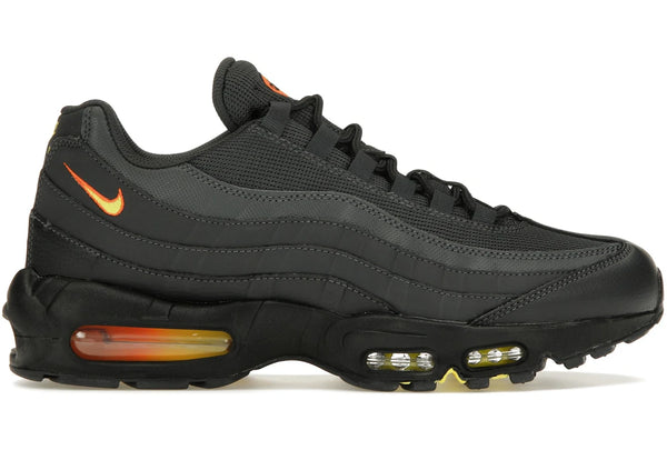 Nike Air Max 95 Anthracite Safety Orange