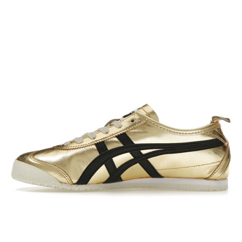 Onitsuka Tiger Mexico 66 Pure Gold Black