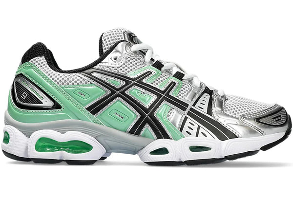 ASICS Gel-Nimbus 9 White Bamboo