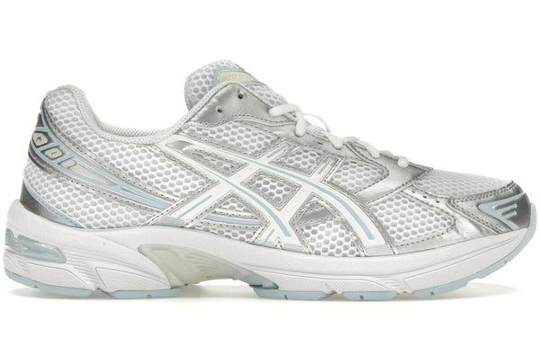 ASICS Gel-1130 White Ivory Light Blue