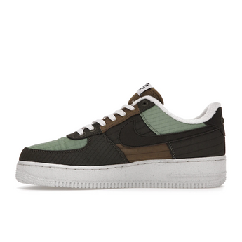 Air Force 1 Toasty Oil Green