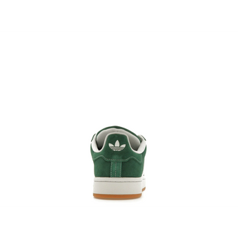 Adidas Campus 00s Dark Green White