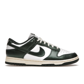 Nike Dunk Low Vintage Green