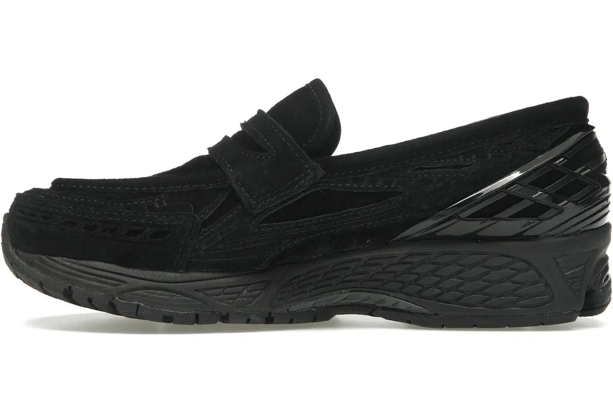 New Balance 1906L Black Suede - Sneakerzone
