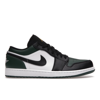 Air Jordan 1 Low Green Toe