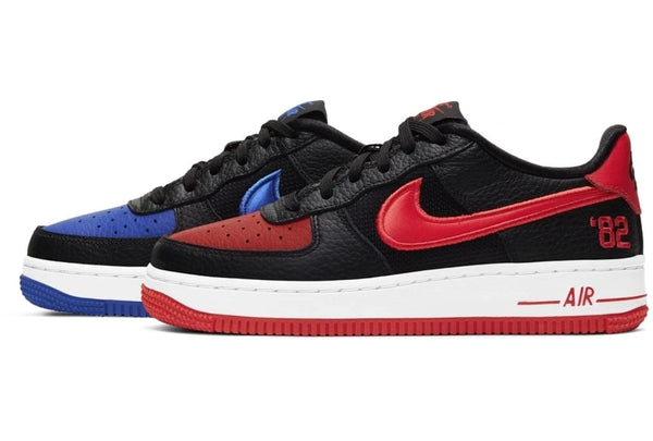 Air Force 1 Black Chile / Racer Blue