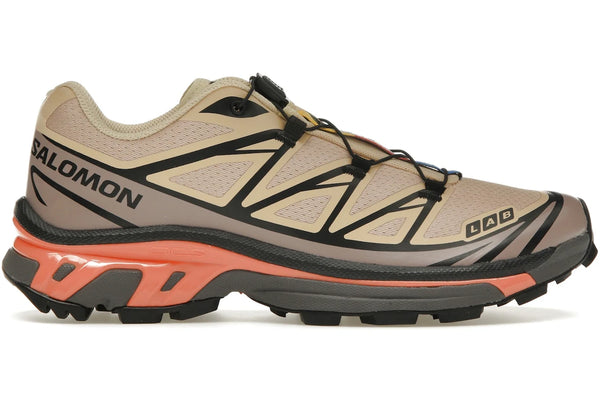 Salomon XT-6 Hazelnut Quail