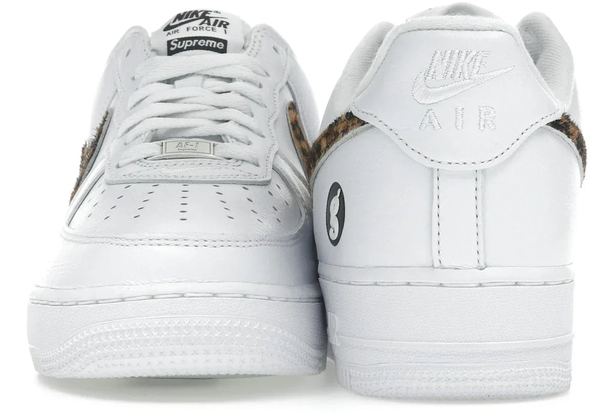 Nike Air Force 1 Low Supreme GOODENOUGH secondary image