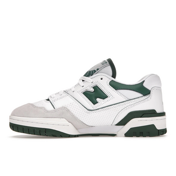 New Balance 550 White Green