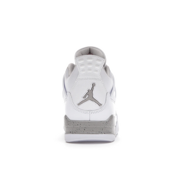 Air Jordan 4 Retro White Oreo