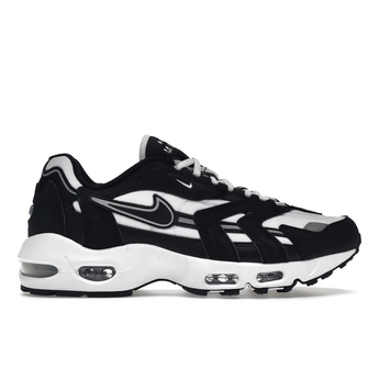 Nike Air Max 96 II Black White