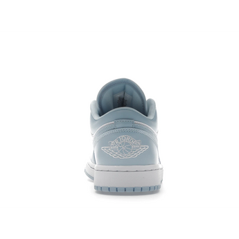 Air Jordan 1 Low White Ice Blue