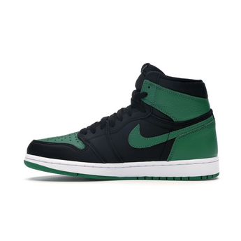 Air Jordan 1 Retro High Pine Green Black