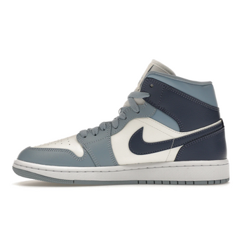 Air Jordan 1 Mid Diffused Blue