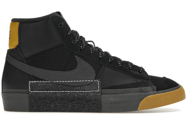 Nike Blazer Mid Pro Club Black Bronzine