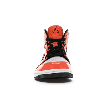 Air Jordan 1 Mid Turf Orange