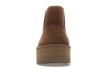 UGG Classic Mini Platform Boot Chestnut