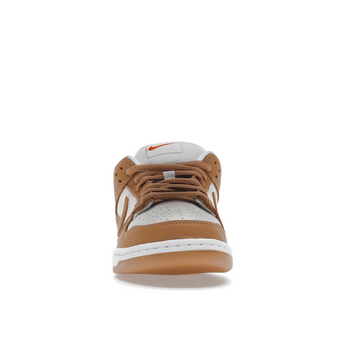 Nike SB Dunk Low Pro ISO Light Cognac