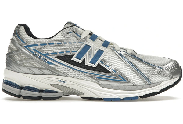 New Balance 1906R Silver Metallic Blue Agate