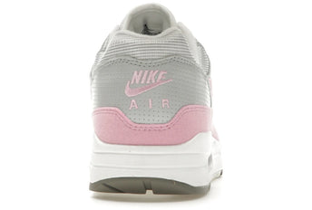 Nike Air Max 1 '87 Metallic Platinum Pink Rise