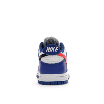 Nike Dunk Low Bright Crimson Game Royal