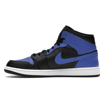 Air Jordan 1 Mid Hyper Royal