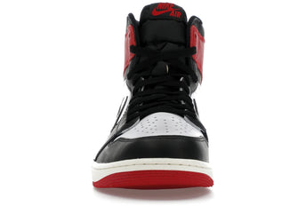 Air Jordan 1 Retro High OG Black Toe Reimagined