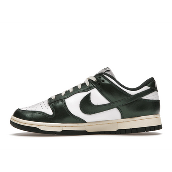 Nike Dunk Low Vintage Green