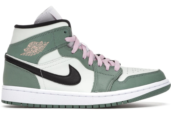 Air Jordan 1 Mid Dutch Green